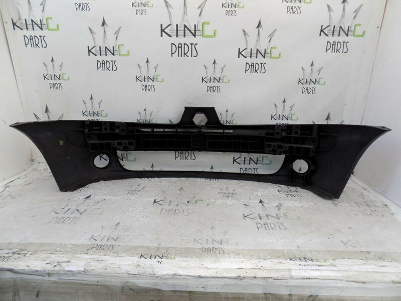 Renault Clio 2001-2005  Front Bumper Genuine black Genuine 8200271898