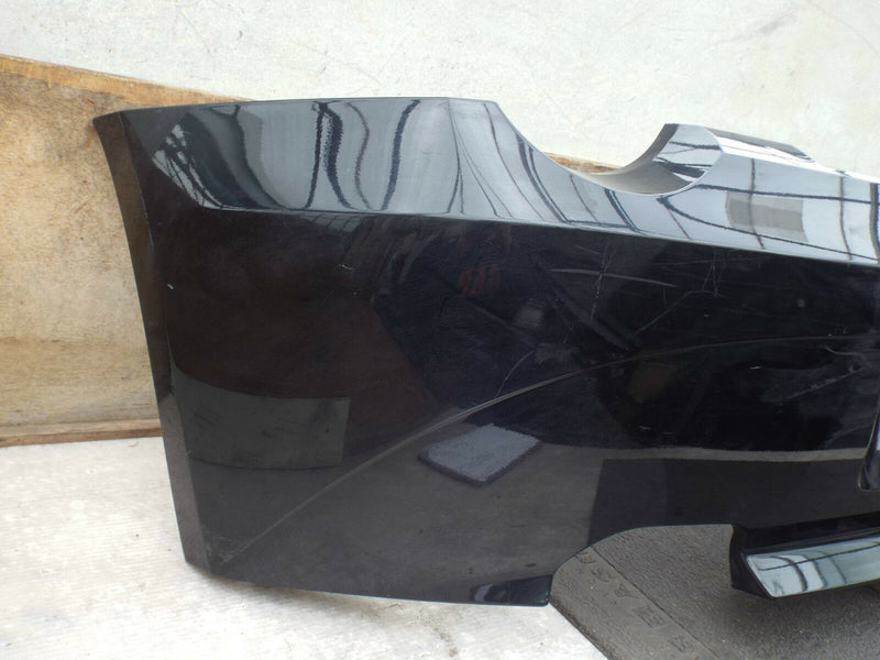 BMW E85 E86 / Z4  Rear Bumper Black Genuine (A3129)