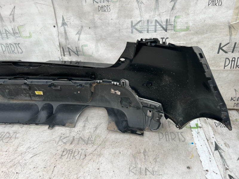RENAULT CLIO MK4 GT LINE 2013-2018 REAR BUMPER PDC GENUINE 850225639R