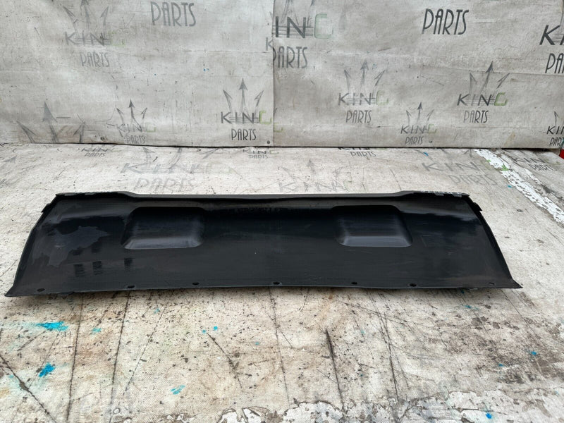 FORD ECOSPORT 2018-2021 FRONT BUMPER LOWER COVER GN15-17D957N