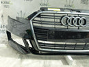 AUDI A3 8V S-LINE FACELIFT 2017-18  FRONT BUMPER GENUINE& GRILL 8V3807437