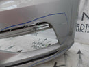VW GOLF MK7 2013-2017 FRONT BUMPER IN SILVER GENUINE 5G0807221FL