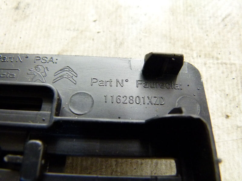 PEUGEOT 308 SW ESTATE 2017-21 FRONT LEFT A -PILLAR TRIM 1162801XZD