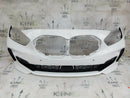 BMW F40 M-SPORT 2019-ON WHITWE FRONT BUMPER GENUINE & LOWER GRILL 8070928