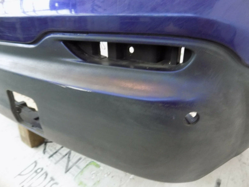 NISSAN QASHQAI MK2 J11 TEKNA + FACELIFT 2017 REAR BUMPER PDC 85022-HV20H
