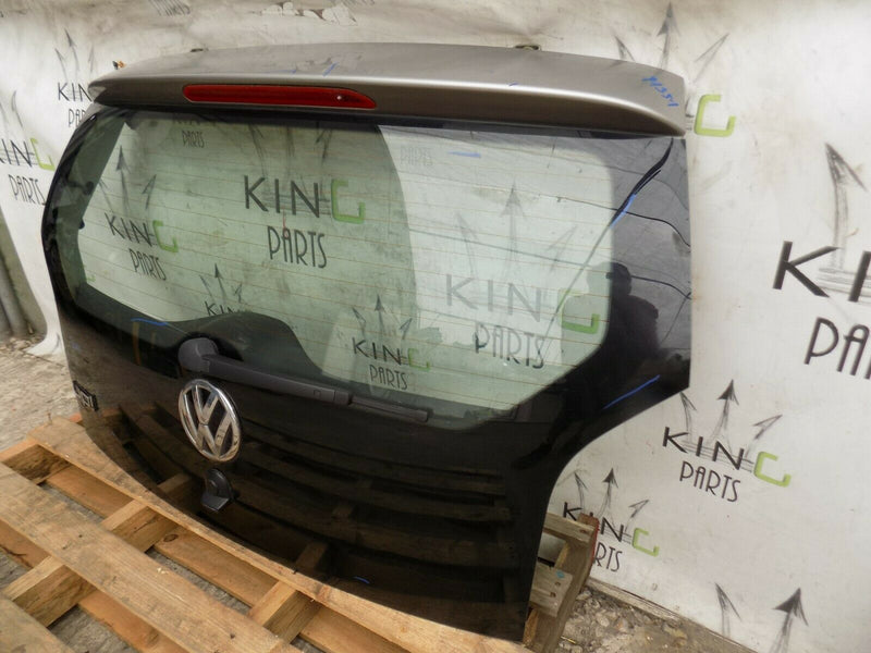 VW UP 2012-17 TAILGATE REAR BOOT LID PANEL WIRING LOOM & GLASS 1S6827159E