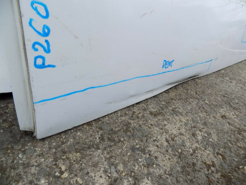 PEUGEOT EXPERT, FIAT SCUDO 2011-2016 GENUINE SLIDING DOOR PANEL LEFT SIDE