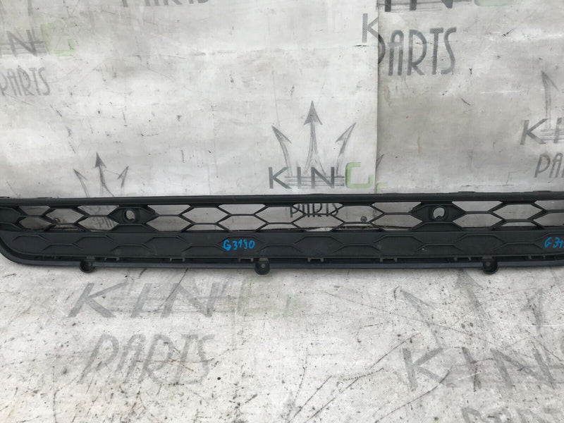 VW TIGUAN MK2 2016-2020 FRONT BUMPER LOWER GRILL GENUINE 5NA853677A