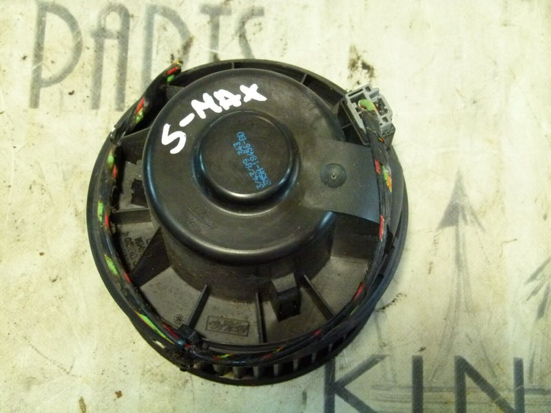 FORD S-MAX HEATER BLOWER FAN MOTOR GENUINE 3M5H18456BD