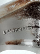 TOYOTA YARIS 14" ALLOY WHEEL + TYRE 155/65/14 42611YY360 4.5J ET39