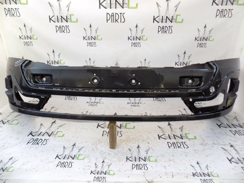 FORD TRANSIT TOURNEO CUSTOM 2012 -2018 FRONT BUMPER BK21-17K819