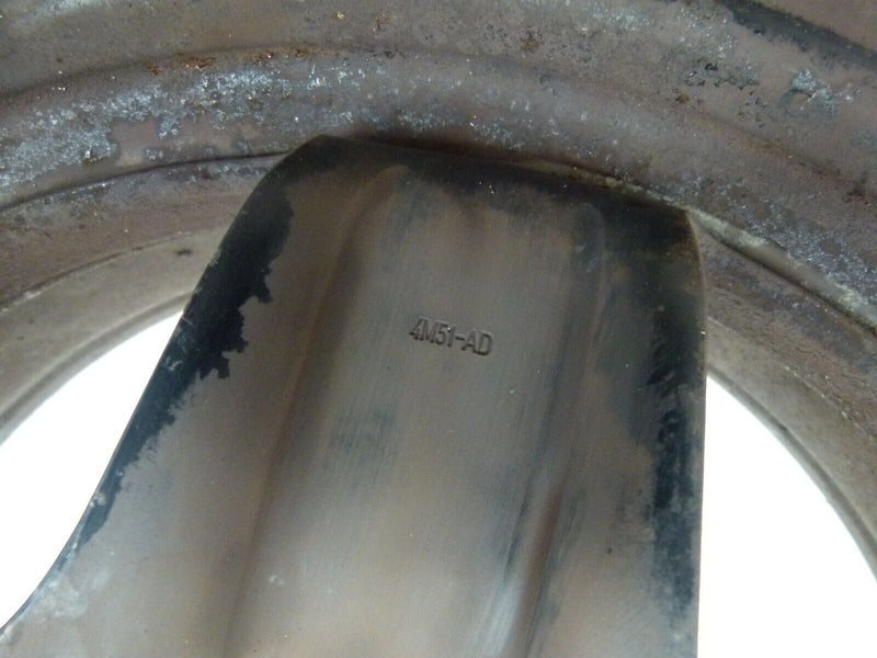 FORD FOCUS MK2 ALLOY WHEEL RIM 15" & TYRE 205/55/16 6.5J ET47.5 2160825