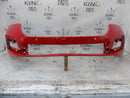 SKODA OCTAVIA IV MK4 5E 2020 UP--FRONT BUMPER IN RED PDC HOLES 5E3807221