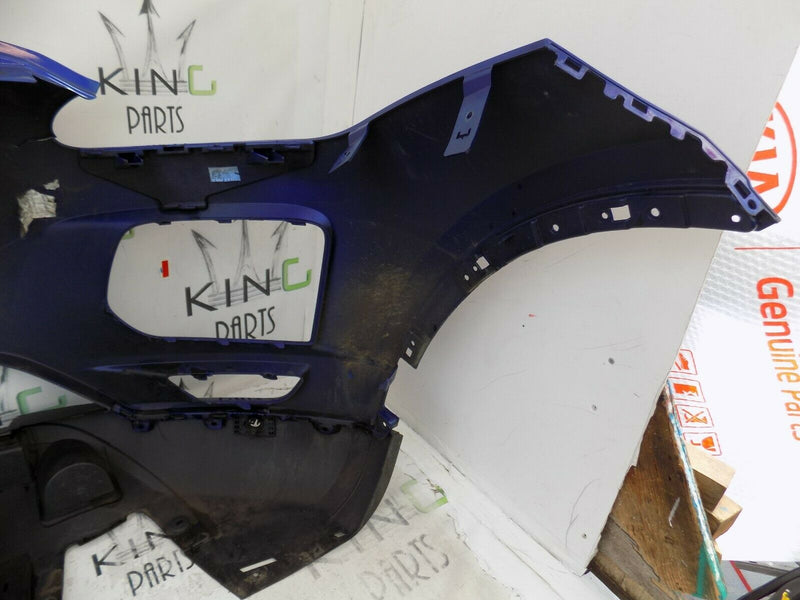 JAGUAR E PACE X540 SUV 2018-ON FRONT BUMPER BLUE J9C3-17F003-AA7BA