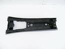 MERCEDES C-CLASS W204 2011-2014 GENUINE BLACK CENTRE CONSOLE PLASTIC A2046806250