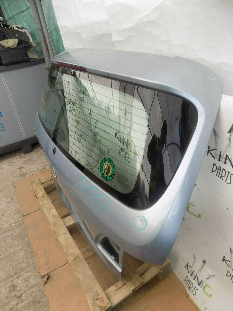MERCEDES B150 W245 TAILGATE BOOT LID GREY