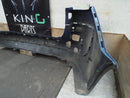 Renault Scenic 2006-2009 Rear Bumper Genuine Blue (A3472)