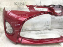 TOYOTA YARIS III FACELIFT 2014-2017 FRONT BUMPER GENUINE 521190D660
