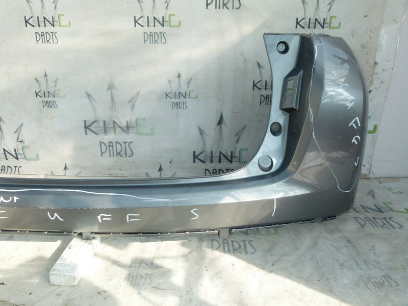 MITSUBISHI ECLIPSE CROSS 2018-ON GREY REAR BUMPER GENUINE 6410D029ZZ