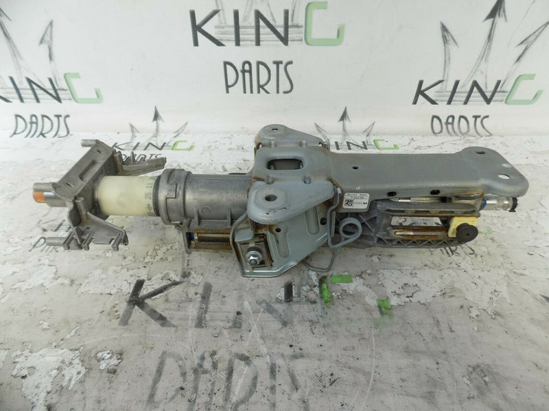 BMW 5-SERIES F10 F11 2010-2015 GENUINE STEERING COLUMN 6795345 WITH TOP COVER