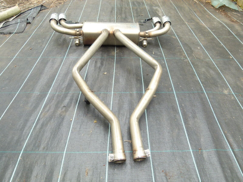 ALFA ROMEO GIULIA 2.9 PETROL PIPE& EXHAUST MUFFLER *CUT TO ORDER 1837095000