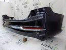 VOLVO XC90 II R-DESIGN 2014-17 BLACK REAR BUMPER GENUINE 6x PDC 31353390