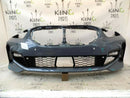 BMW 1 SERIES F40 M SPORT 2019-ON FRONT BUMPER GREY GRILL GENUINE 8070928