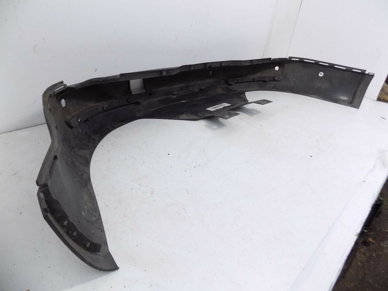 FORD GALAXY II MK2 2006-2014 BLACK REAR BUMPER GENUINE 6M21-17866 (A0339)