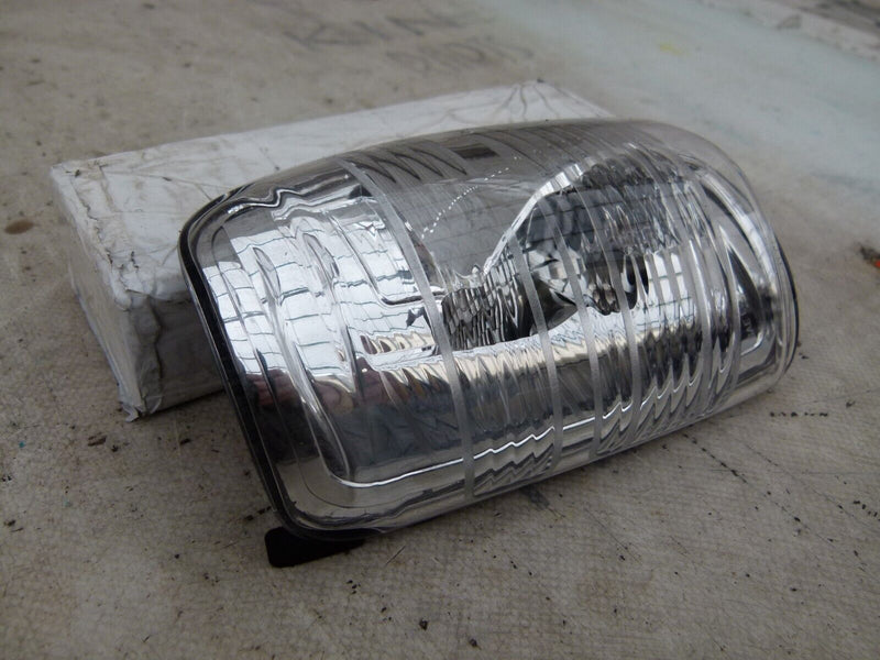 FORD TRANSIT MK8 2014-16 SIDE MIRROR INDICATOR GENUINE BK3113B382AD