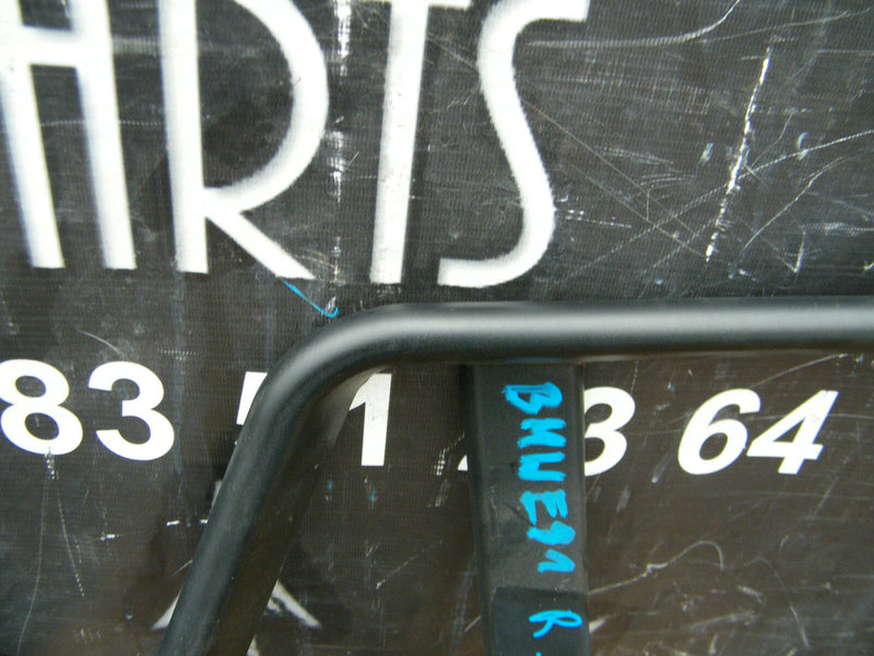 BMW E91 3 SERIES 2009-11 COVER PANEL WINDOW FRAME TOP TRIM REAR DOOR LEFT SIDE