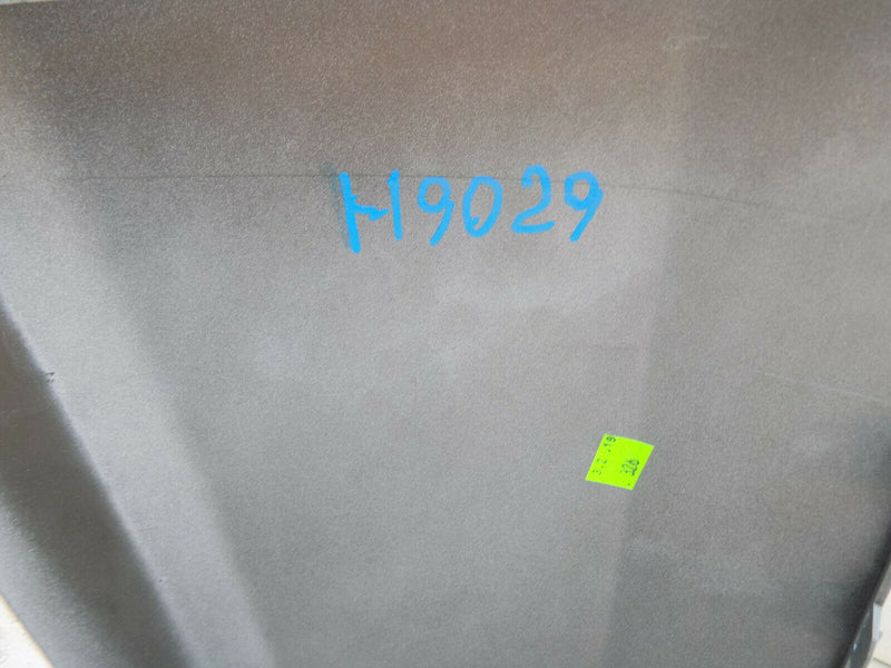 VOLVO XC60 MK2 R DESIGN 2017 REAR BUMPER BOTTOM SECTION PDC SENSOR HOLES