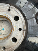 BMW i3 G28 *DAMAGE GENUINE ALLOY WHEEL RIM 19' 5,5Jx19H2 IS53 / 6856897