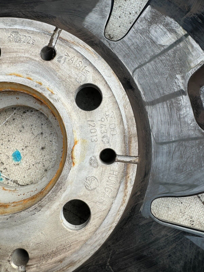 BMW i3 G28 *DAMAGE GENUINE ALLOY WHEEL RIM 19' 5,5Jx19H2 IS53 / 6856897