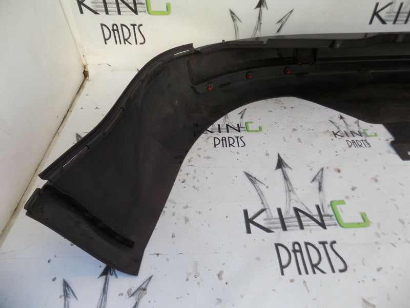 FORD GALAXY II MK2 2006-2014 BLACK REAR BUMPER GENUINE 6M21-17866-AP