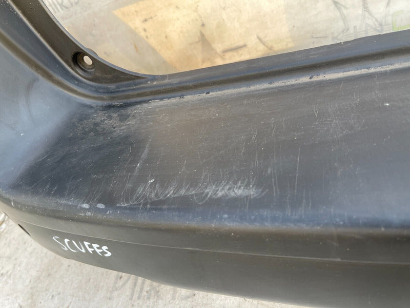 DISPATCH EXPERT VIVARO PROACE 2017-2022 REAR BUMPER PDC 9808627477