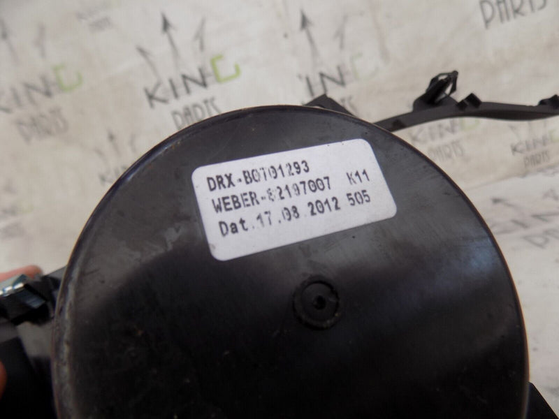 BMW F30 F31 2012-2015 CENTRE CONSOLE TRIM & CUP HOLDER GENUINE 9218925 #