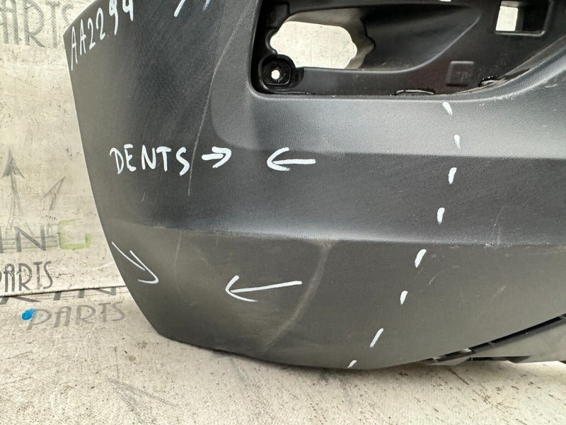 VOLKSWAGEN T-CROSS 2019-ON REAR BUMPER DIFFUSER GENUINE 2GM807521