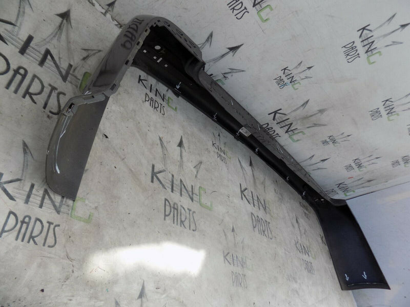 VW TRANSPORTER T6 2016-ON GREY REAR BUMPER PDC GENUINE 7E5807417C