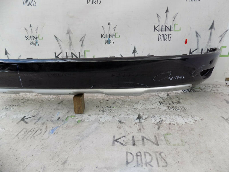 VOLVO XC60 R-DESIGN 2014-2016 REAR BUMPER GENUINE PDC LOWER PART 31323777