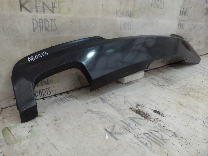 BMW 5 F10 M-SPORT 2010-13 REAR BUMPER DIFFUSER GENUINE 5112 7904994