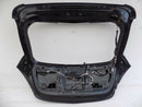 VAUXHALL CORSA D 3DR 2006-2014 REAR BLACK TAILGATE PANEL BOOT LID & WIRING LOOM