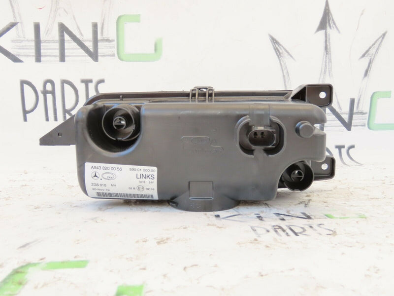 MERCEDES ACTROS 2003-2012 FRONT LEFT FOG LIGHT LAMP A9438200056