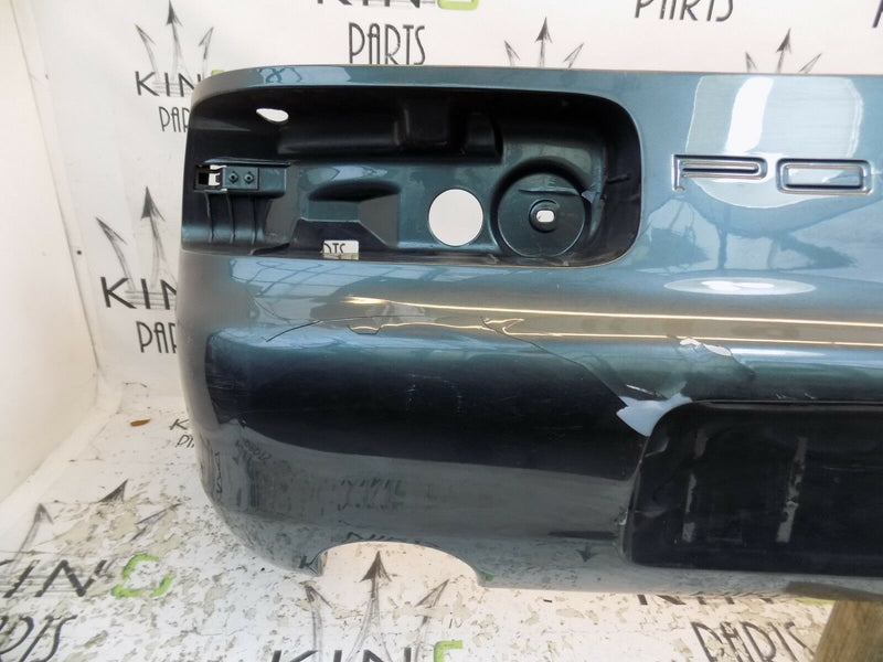 PORSCHE 968 1992 1993 1994 1995 GREY REAR BUMPER GENUINE 95150512300