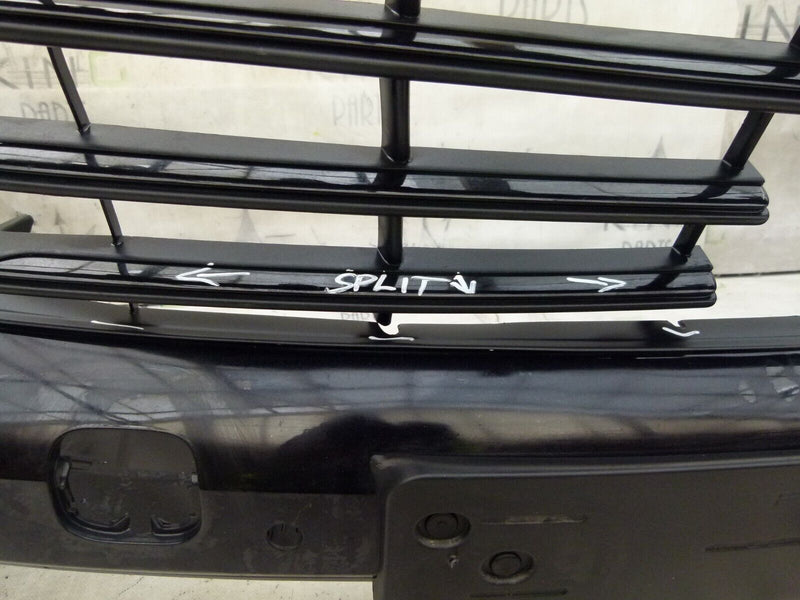 PORSCHE CAYENNE MK3 2017-ON FRONT BUMPER GENUINE 9Y0807221