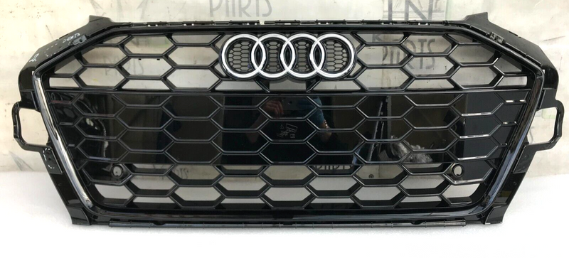 AUDI A4 S4 8W B9 LCI 2019-23 FRONT BUMPER GRILL RADIATOR GRILLE 8W0853651