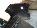 Nissan Qashqai 2014-On Rear Bumper Genuine Maroon (A4155)