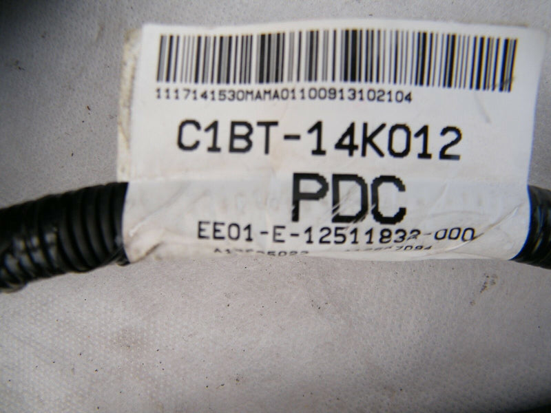 FORD B-MAX / FIESTA MK6 FUSE BOX WITH WIRING 7171-3330-30