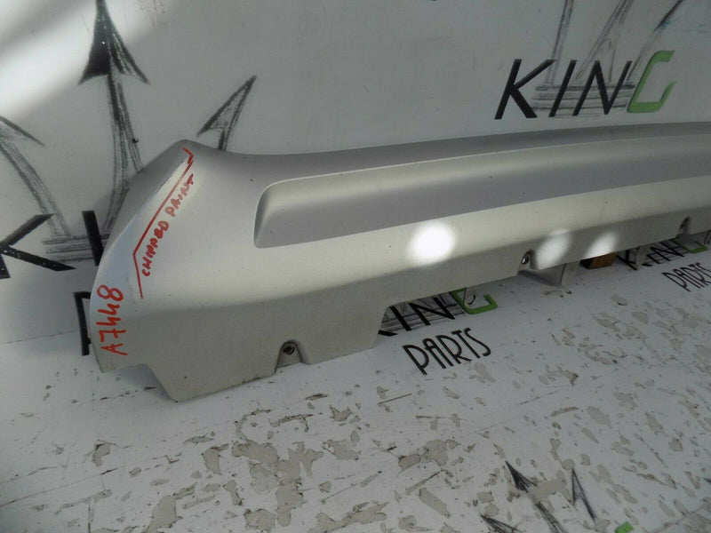 VOLVO XC90 MK2 2014-17 FRONT BUMPER SPOILER STRIPE PROTECT PLATE 31353383 A7448a