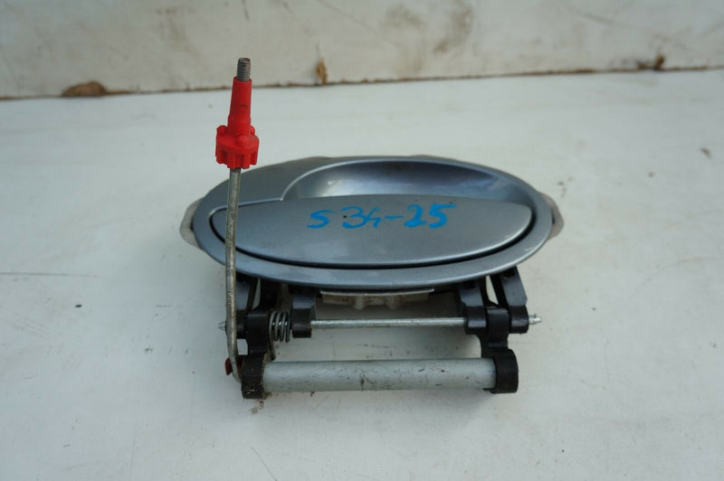 VAUXHALL MERIVA A MKI CORSA C LEFT SIDE REAR OUTER DOOR HANDLE 8048604 S34-25