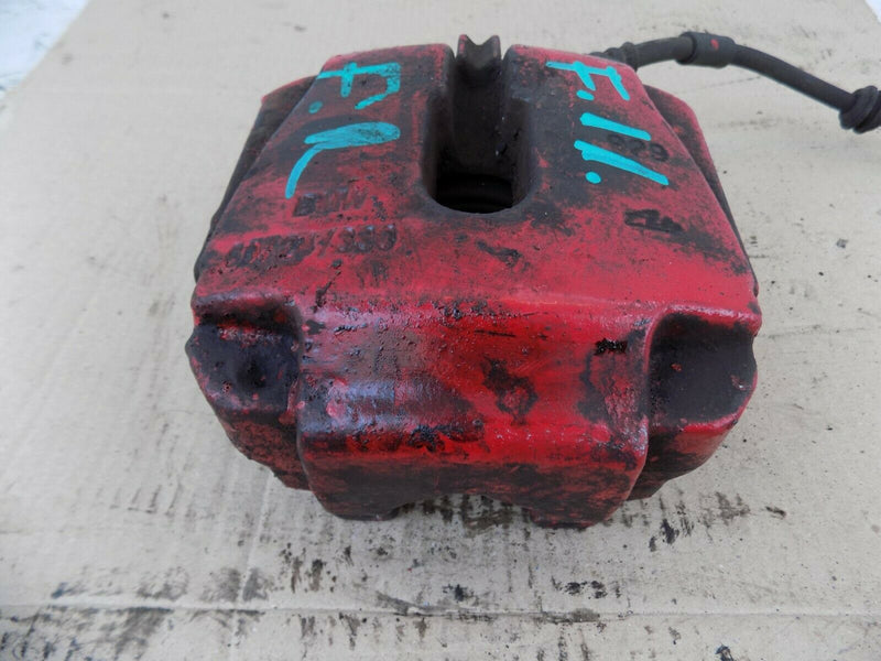 BMW 5 SERIES F10 F11 520D DIESEL RIGHT FRONT BRAKE CALIPER 6024330 60/24/330